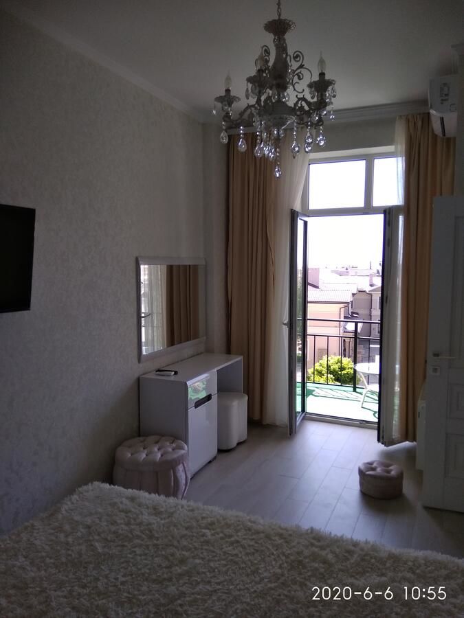 Апартаменты ODESSA, Ривьера, ЖК Авторский Фонтанка-18