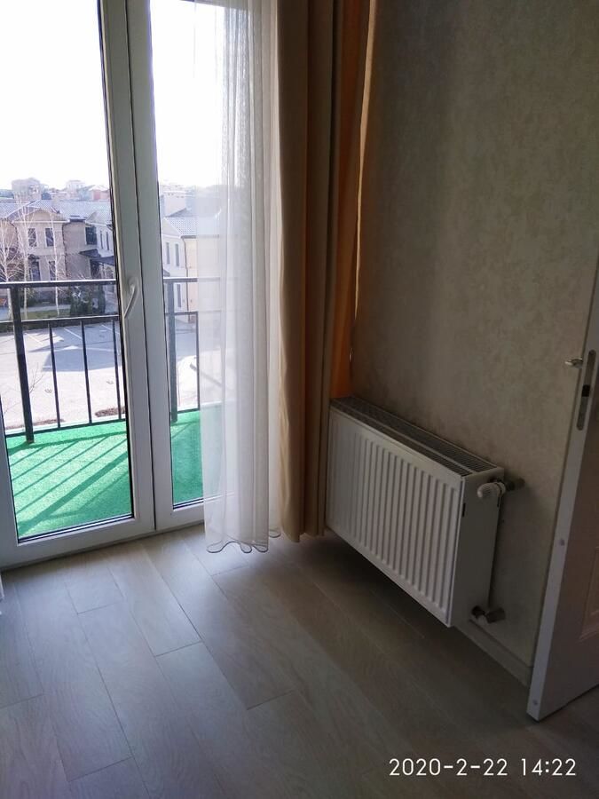 Апартаменты ODESSA, Ривьера, ЖК Авторский Фонтанка-20