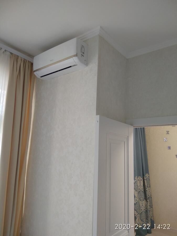 Апартаменты ODESSA, Ривьера, ЖК Авторский Фонтанка-21