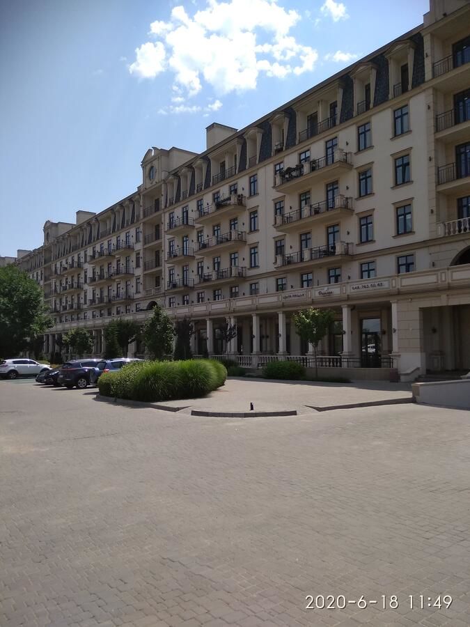 Апартаменты ODESSA, Ривьера, ЖК Авторский Фонтанка-5