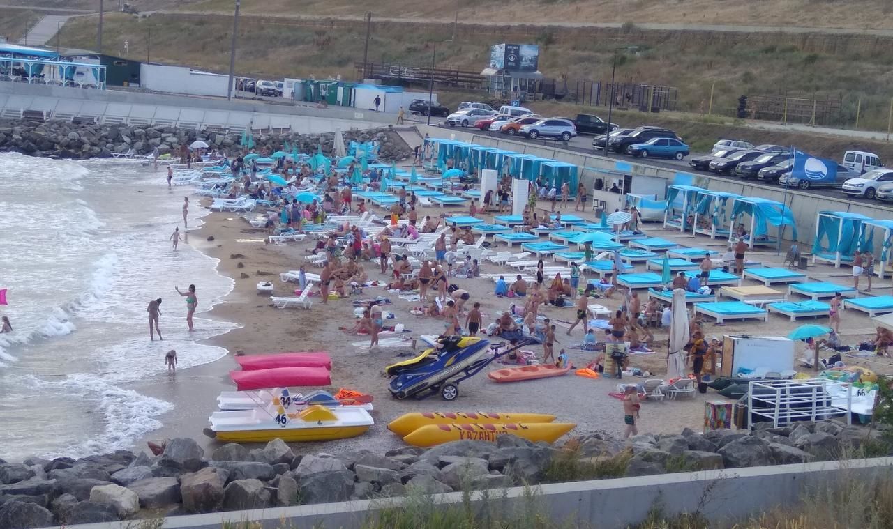 Апартаменты ODESSA, Ривьера, ЖК Авторский Фонтанка-29