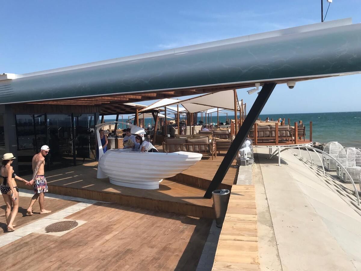 Апартаменты ODESSA, Ривьера, ЖК Авторский Фонтанка-33