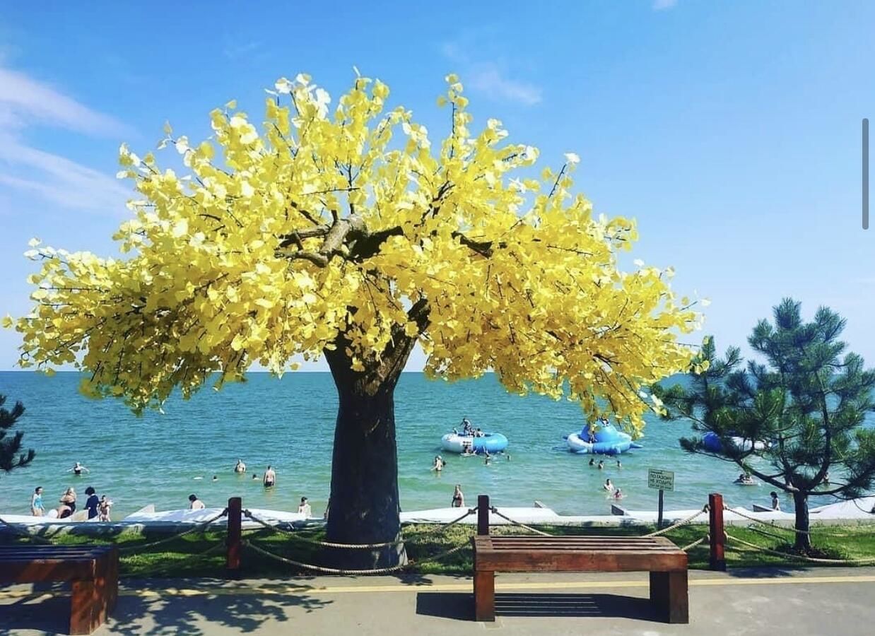 Апартаменты ODESSA, Ривьера, ЖК Авторский Фонтанка-34