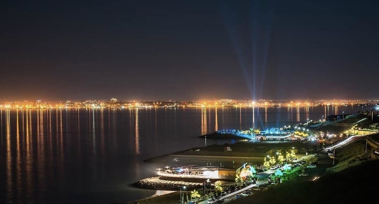 Апартаменты ODESSA, Ривьера, ЖК Авторский Фонтанка-36