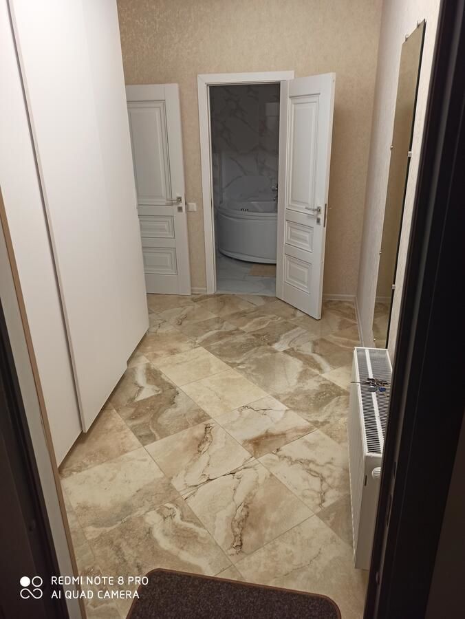 Апартаменты ODESSA, Ривьера, ЖК Авторский Фонтанка-7