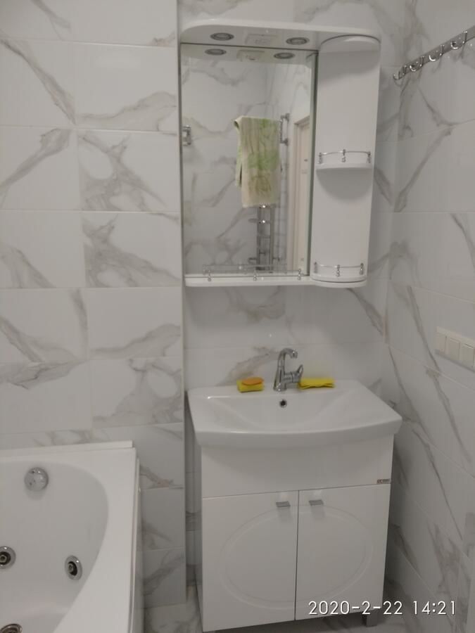 Апартаменты ODESSA, Ривьера, ЖК Авторский Фонтанка-10