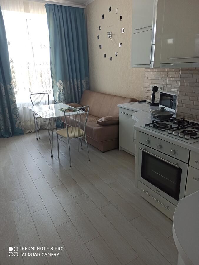 Апартаменты ODESSA, Ривьера, ЖК Авторский Фонтанка-11